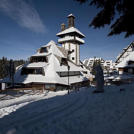Hotel Angella Kopaonik Kültér fotó