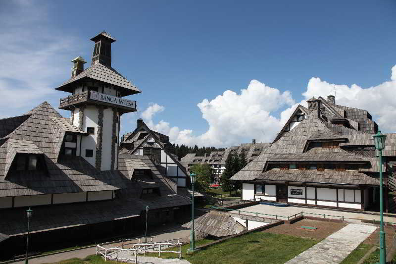 Hotel Angella Kopaonik Kültér fotó