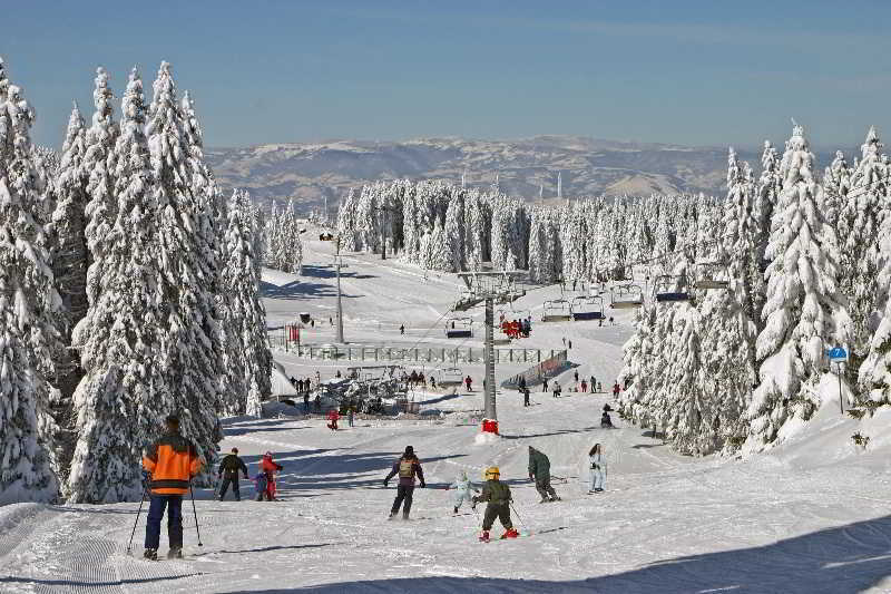 Hotel Angella Kopaonik Kültér fotó