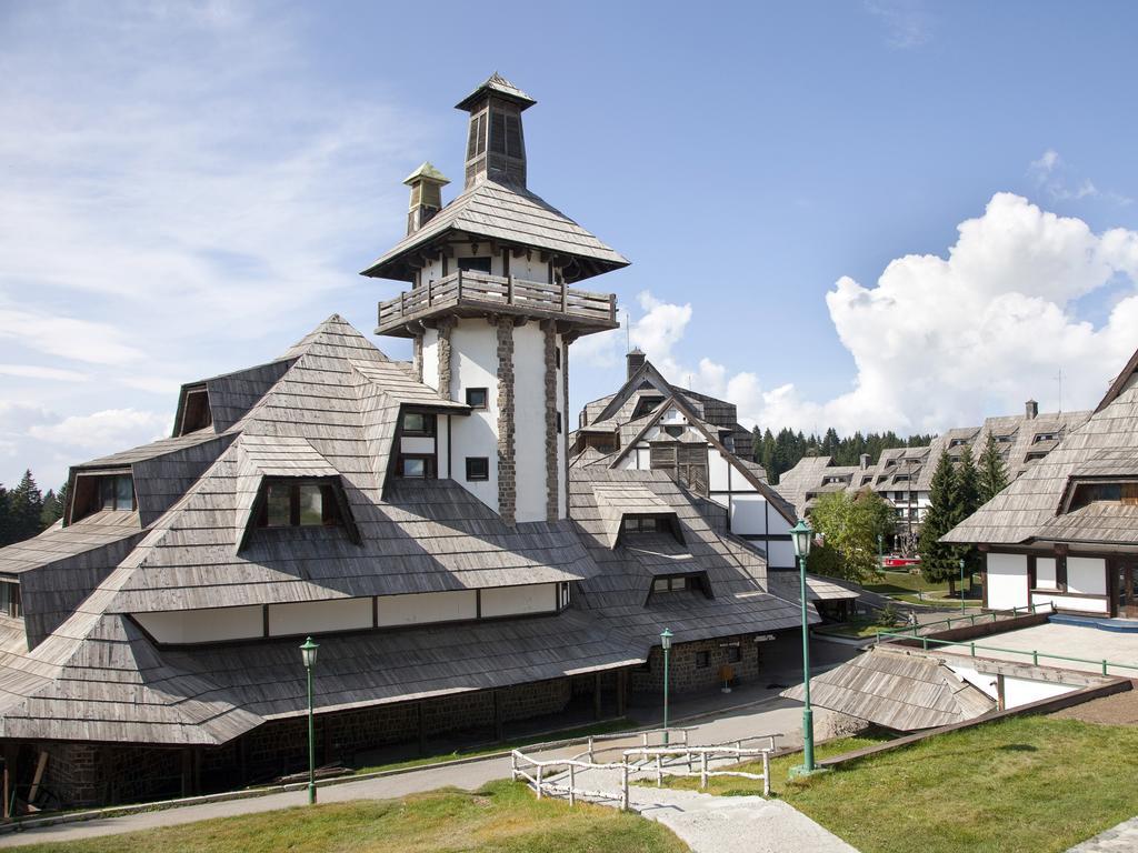 Hotel Angella Kopaonik Kültér fotó