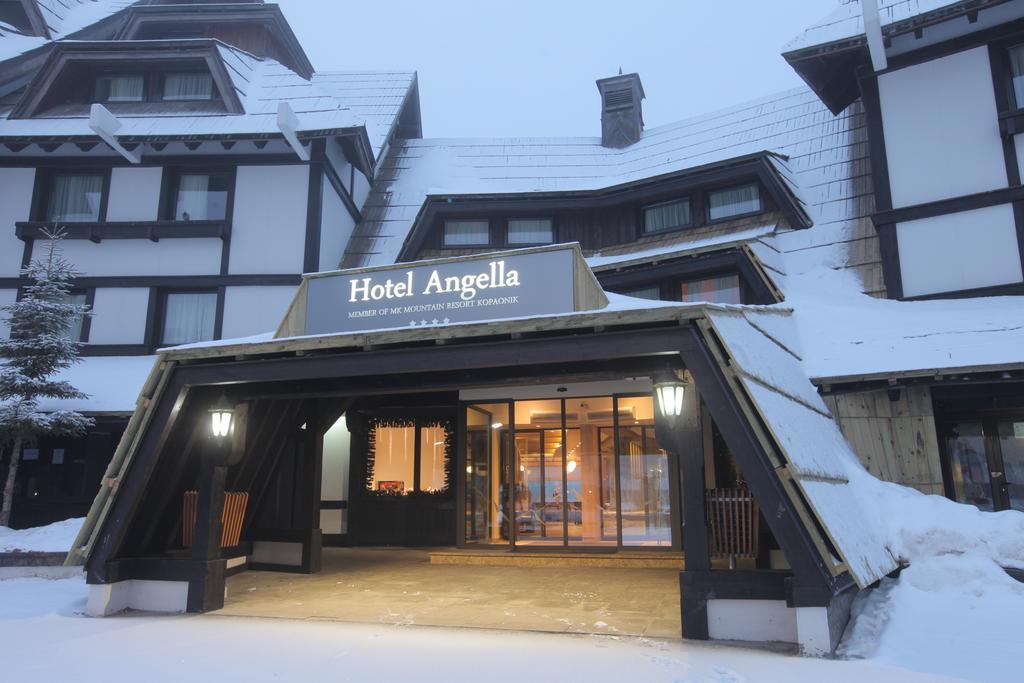 Hotel Angella Kopaonik Kültér fotó