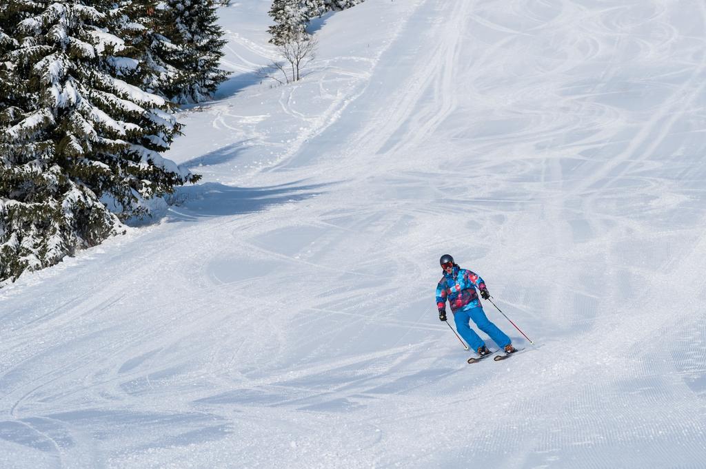 Hotel Angella Kopaonik Kültér fotó