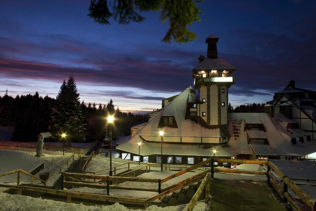 Hotel Angella Kopaonik Kültér fotó